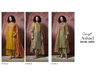 Ashael 4138 By Ganga Bemberg Habutai Designer Salwar Suits Wholesale Price In Surat